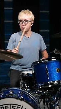 Can Sting's Drummer Play Creed? #drumeo #zachjones #creed