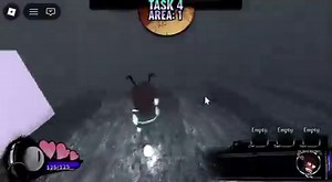 Honestly I want to make this game as fun and nice as I can, if you guys want you can drop your suggestions/ideas as to what I can add! It's one of these horror roguelite games