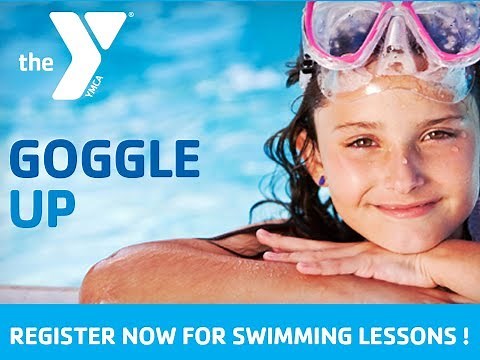 Swim class @ THE YMCA! ~ Preschool Pike
