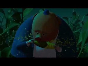 Request: Chicken Little Alien Chase Scene! Sparta Remix Extended