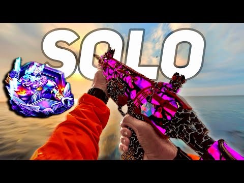 Can I SOLO Queue in IRIDESCENT Lobbies? (BO7 Ranked Play)