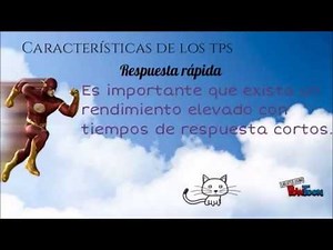 Sistemas de procesamiento de transacciones (TPS)