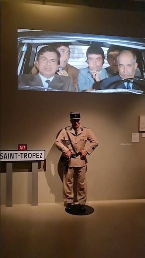 Louis de Funès - The Troops of St. Tropez / Le Gendarme de Saint-Tropez