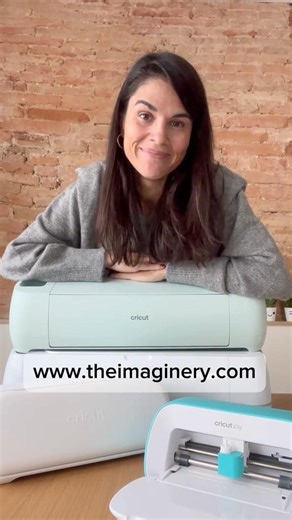 Get the most out of your cutting plotter with the online course on Cricut Design Space 🚀