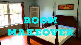 Insane Extreme Room Makeover!