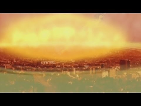 Fascinating video shows impact if an asteroid hit planet Earth