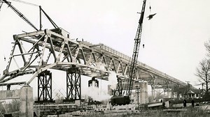 1.1K views · 15 reactions | On this day in 1940, the Thomas J. Hatem Memorial Bridge (US 40) opened to traffic. The bridge is the oldest of the eight toll facilities operated and maintained by the Maryland Transportation Authority. | Maryland Transportation Authority (MDTA) | Facebook