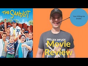 The Sandlot (1993) The Movie that Made Me Fall in Love with Baseball