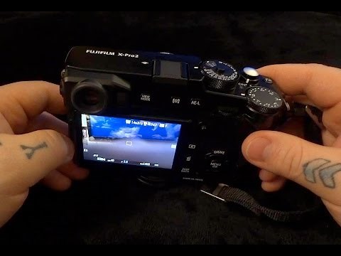 Fujifilm X-PRO2 TIPS & TRICKS!! Learn the tricks of the X-Pro2 the EASY way!