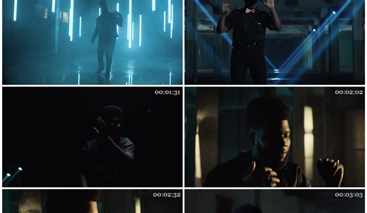 Martin Garrix Feat. Khalid - Ocean [Master Clean ProRes 1080p] - 2018