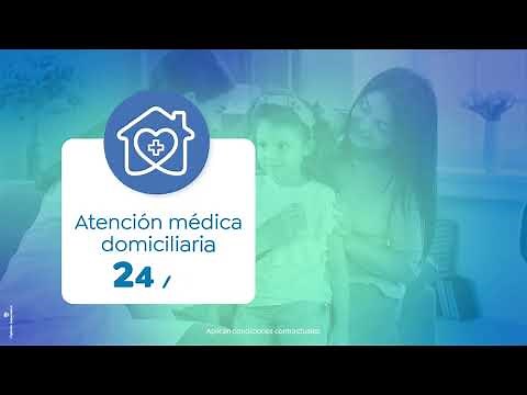Un médico en casa cuando más lo necesitas | Atención domiciliaria 24/7