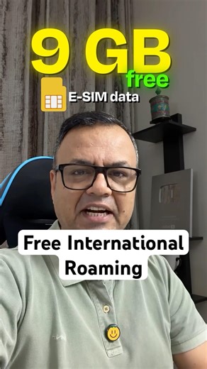 🌍 Stop paying for international roaming. Seriously. #everypaisamatters