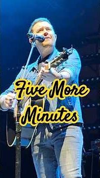 Five More Minutes - Scott McCreery Live in Kansas City, Missouri