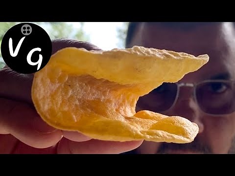 How to Fry Taco Shells - How to Fry Tostada Chips - How to Fry Nacho Chips In under 2 minutes