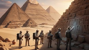 New evidence shows the pyramids still hold major secrets