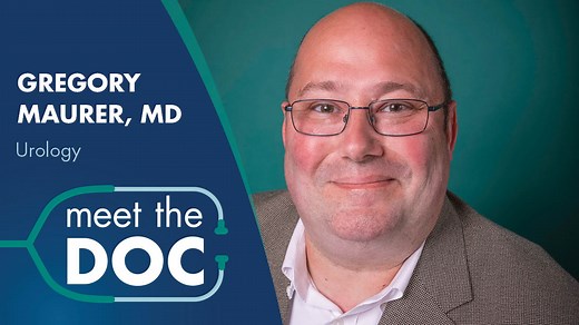Gregory M. Maurer, MD | Springfield Clinic Providers