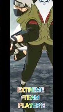 POWER TEAM VS EXTREME TEAM#animation