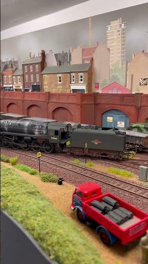 Bachmann class 9F 92060 DCC Loksound ESU - 510