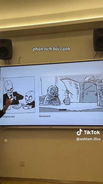 Học Để Xem Phim Hoạt Hình?