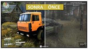 Spintires: Mudrunner ReShade 4.0 Rehberi