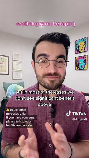 3 Important Facts About Lexapro