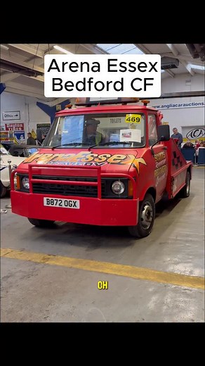 7.6K views · 952 reactions | We’ve featured this 1984 Bedford CF...