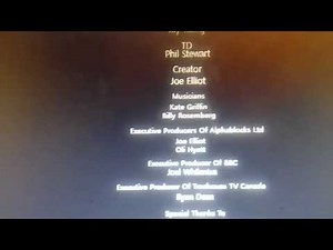 The Alphablocks Movie Ending