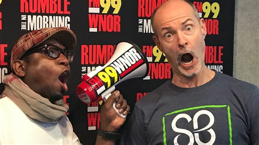 Celebrating 30 years of Rick Rumble at FM99 with Rumble's greatest hits. #greatesthits #rumble #30years #anniversary #celebration #congrats #radio #comedyvideos | FM99