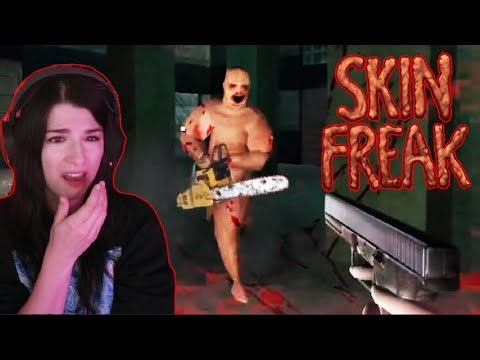 SKINFREAK - Horror Slasher from Puppet Combo!