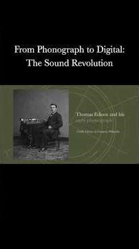 A Brief History of Sound Recording Technology | The Sound Continuum