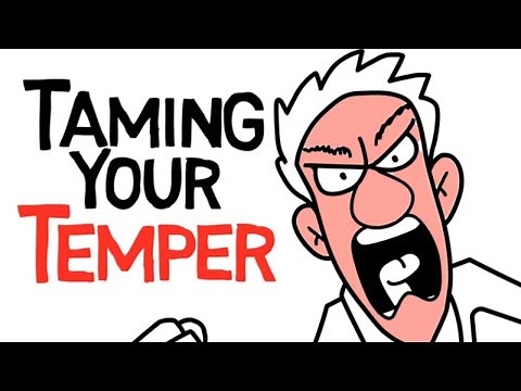 How to Deal with Frustration and Anger