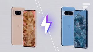Pixel 8 vs Pixel 8 Pro : faut-il craquer pour le petit format ou le flagship ? — Frandroid