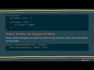 Mastering Swift Protocol Delegation: Updating Struct Values Made Simple