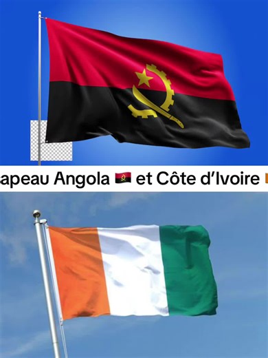 Angola vs Côte d’Ivoire: A Comparison of Two African Nations