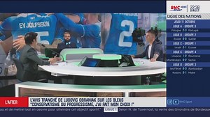 41K views · 57 reactions | ⚽ L’avis tranché de Ludovic Obraniak sur les Bleus: « Conservatisme ou progressisme, j’ai fait mon choix » Quand notre consultant vote pour le changement en équipe de France  #rmclive #FRAISL #EquipeDeFrance | After Foot RMC | Facebook
