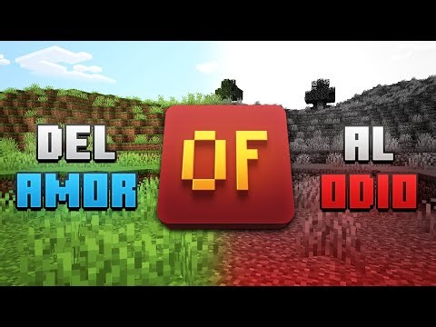 NADIE debería JUGAR con este MOD de Minecraft | La Historia y el Problema de Optifine