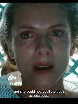 She Wakes Up in a Box With No Memory. The Oxygen Will Run Out in 90 Minutes.