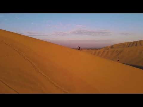 Sandstorms Explained