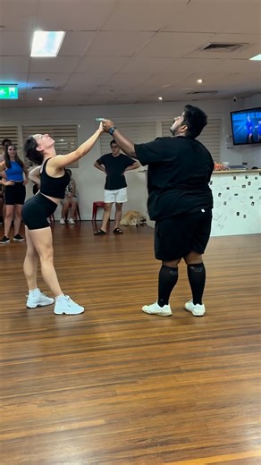 Bachata day with @codi.dance & @fabslabs 🔥 And don’t miss their LEVEL 4 class to take your bachata to the NEXT LEVEL! 💪 👉You can do this, too! It all starts with our Introduction to Latin Dancing course👈 🤩 Beginners start with our Introduction to Latin Dancing: www.danceculture.com.au/introduction 🗓️ Full timetable, pricing and how to join classes with prior experience: www.danceculture.com.au/timetable 📍 Address: 474 Ipswich Road, Annerley, Brisbane, Australia #thingstodoinbrisbane #fun 