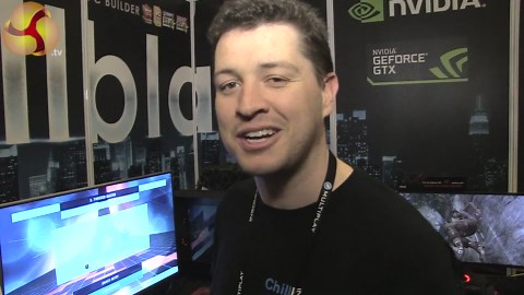 Getting hands on with Chillblast Systems