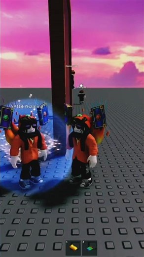 Try This Roblox Trend... #robloxedit #shorts #robloxshorts