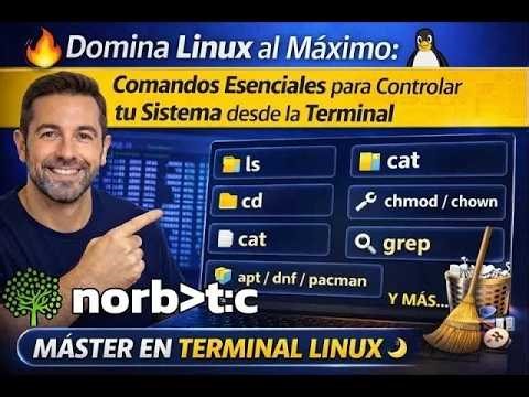 🔥 Domina Linux al Máximo: Comandos Esenciales para Controlar tu Sistema desde la Terminal: cal