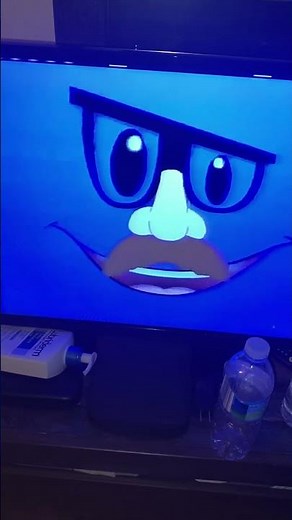 Nick Jr Face Wears A Disguise 🥸