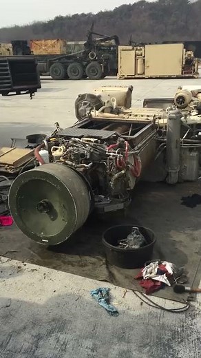 AGT 1500 (No exhaust duct)