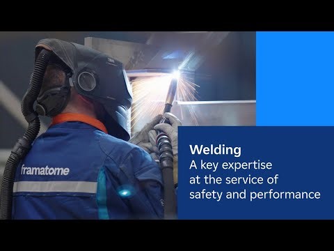 Welding: a key expertise at the service of safety and performance