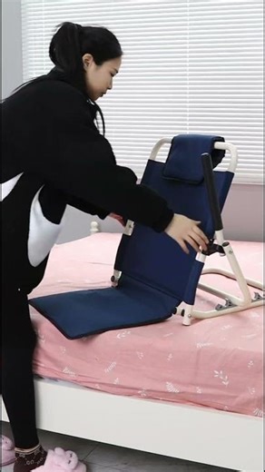 Adjustable Tilt Backrest for Seniors – Perfect Support for Relaxation