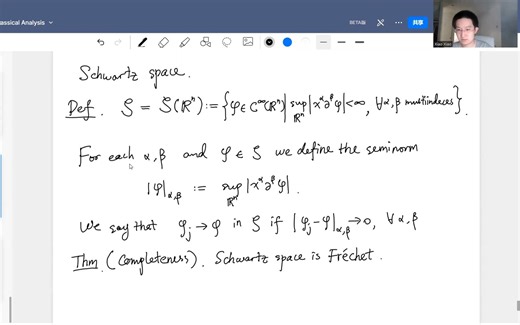 Semiclassical Analysis 4