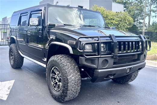2004 Hummer H2