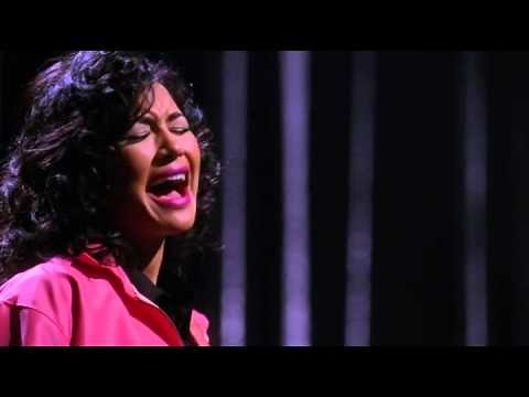 There Are Worse Things I Could Do - GLEE (Full Performance)
