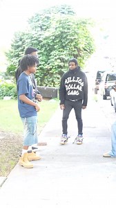 300K views · 5.2K reactions | DONT COME AROUND ME THROUGH UP NO SIGNS ! #soicalexperment #reels #prank | Road To Riches | Facebook